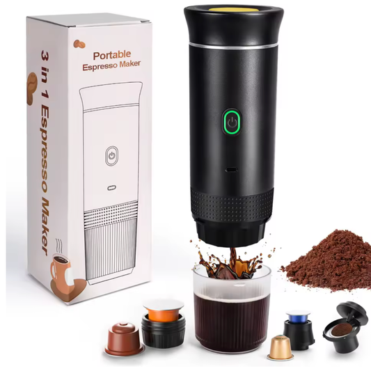 Cafetera Portátil GoCaff